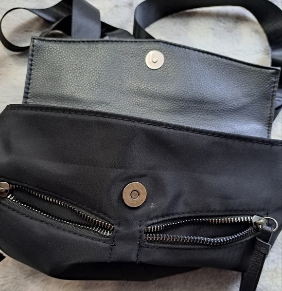 Botkier Black Nylon Backpack - Picture 5 of 6